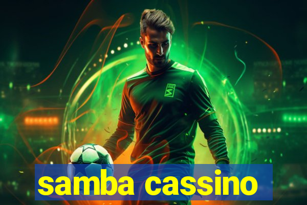 samba cassino